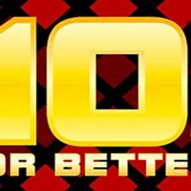 Play the 10s or Better slot by 1x2gaming on Wyns Casino