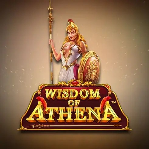 Wisdom of Athena by Pragmatic Play, showcased at wynscasino.eu – game logo