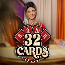 Play 32 Cards slot by Ezugi on wynscasino.eu