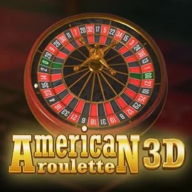 American Roullete 3D (Evoplay) online game logo by Evoplay on wynscasino.eu