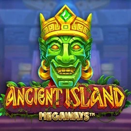 Ancient Island Megaways game by Pragmatic Play – logo hosted on Wyns Casino