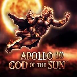 Play Apollo God of the Sun slot by Novomatic on wynscasino.eu