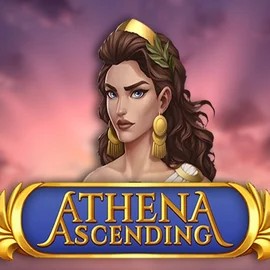 Athena Ascending logo by Play'n GO Wyns Casino