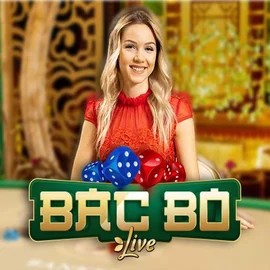 Logo of Bac Bo from Evolution at Wyns Casino