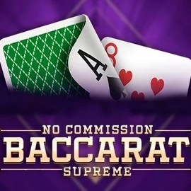 Try Baccarat Supreme slot by OneTouch Games on wynscasino.eu – logo image