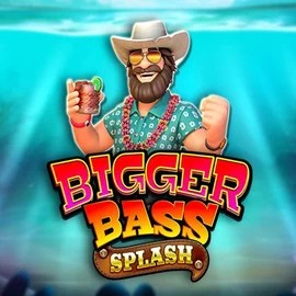 Bigger Bass Splash online slot from Pragmatic Play – play at wynscasino.eu