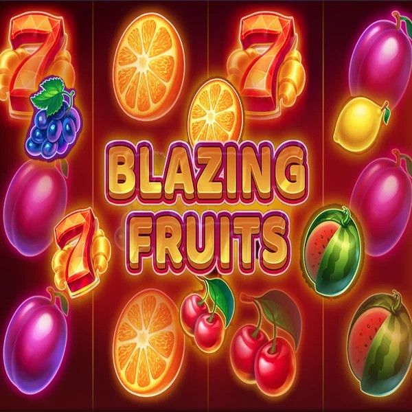 Play Blazing Fruits slot by Inbet Games on wynscasino.eu