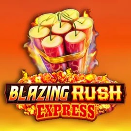 Play Blazing Rush Express slot by AreaVegas on wynscasino.eu