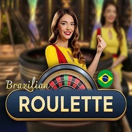 Brazilian Roulette (Pragmatic Play) logo by Pragmatic Play at Wyns Casino