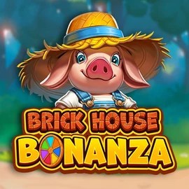 Brick House Bonanza logo – Slots by Pragmatic Play at Wyns Casino