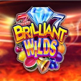Play the Brilliant Wilds slot by iSoftBet on Wyns Casino