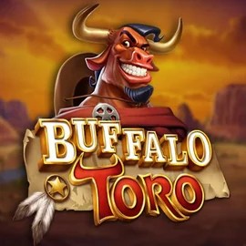 Buffalo Toro game by ELK Studios – logo hosted on Wyns Casino