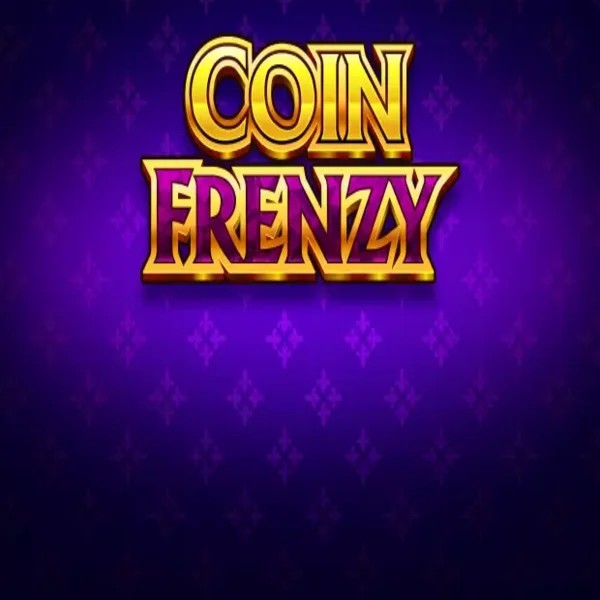 Coin Frenzy logo by Greentube at Wyns Casino
