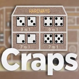 Craps (Nucleus Gaming) casino game by Nucleus Gaming – featured logo at Wyns Casino