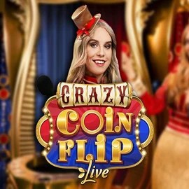game logo by Evolution on wynscasino.eu