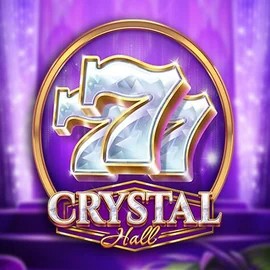 Official Slots logo: Crystal Hall by  at Wyns Casino
