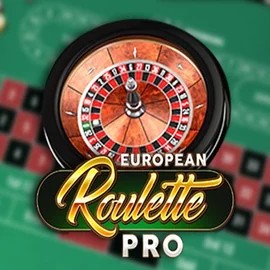 Table Games logo of European Roulette Pro from Play'n GO at Wyns Casino