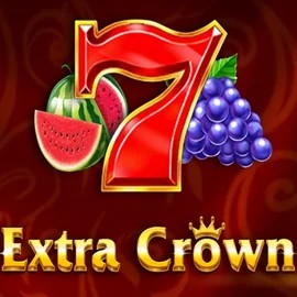 Extra Crown slot icon by Amusnet Interactive, available at Wyns Casino