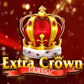Extra Crown Classic by Amusnet Interactive, showcased at wynscasino.eu – game logo