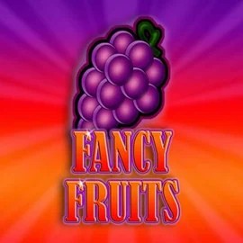 Official Slots logo: Fancy Fruits by Gamomat at Wyns Casino