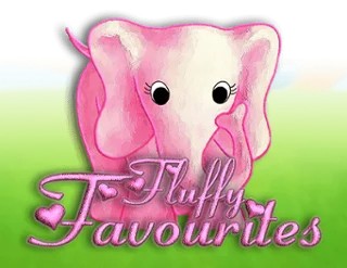 Fluffy Favourites game by Eyecon – logo hosted on Wyns Casino