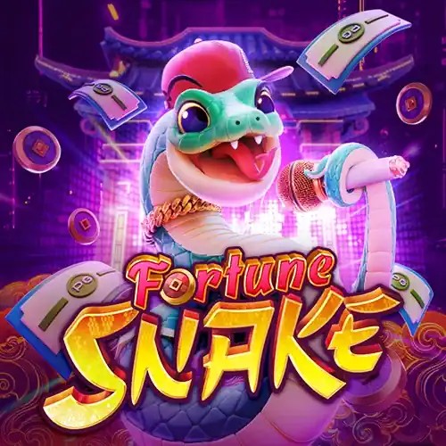 Official Slots logo: Fortune Snake by Endorphina at Wyns Casino