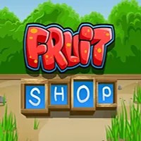 Fruit Shop slot logo by NetEnt at Wyns Casino