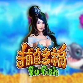 Fu Fish slot icon by Skywind Group, available at Wyns Casino
