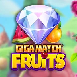 Play Giga Match Fruits slot by RubyPlay on wynscasino.eu