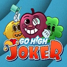 Enjoy Go High Joker by RubyPlay – logo hosted on wynscasino.eu