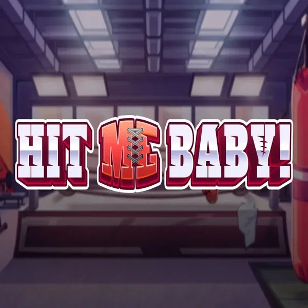 Casino Games logo of Hit ME Baby! from Greentube at Wyns Casino