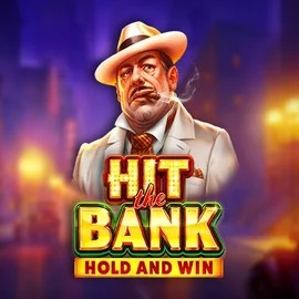 Hit The Bank Hold and Win casino game by Playson – featured logo at Wyns Casino
