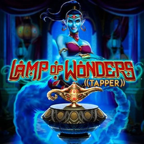 Lamp Of Wonders Tapper – slot by Greentube, featured at wynscasino.eu