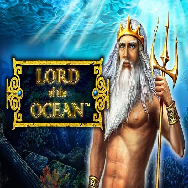 Lord of The Ocean casino game by Greentube – featured logo at Wyns Casino