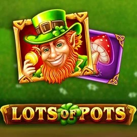 Enjoy Lots of Pots by SYNOT Games – logo hosted on wynscasino.eu