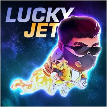 Enjoy Lucky Jet by 1win Games – logo hosted on wynscasino.eu
