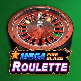 Mega Fire Blaze Roulette – slot by Playtech, featured at wynscasino.eu