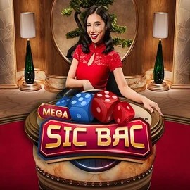 Try Mega Sic Bac slot by Pragmatic Play on wynscasino.eu – logo image