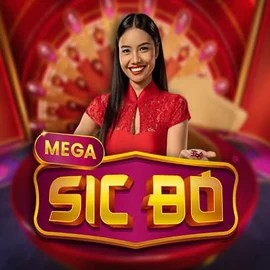 Mega Sic Bo casino game by Pragmatic Play – featured logo at Wyns Casino