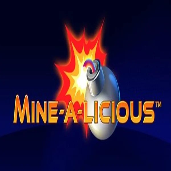 Try Mine a Licious slot by Playtech on wynscasino.eu – logo image