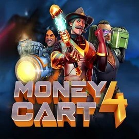 Money Cart 4 logo by Relax Gaming at Wyns Casino