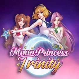 Enjoy Moon Princess Trinity by Play'n GO – logo hosted on wynscasino.eu