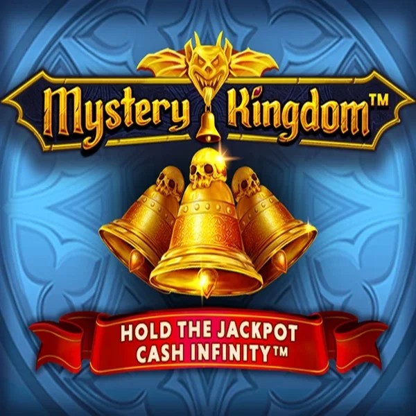 Mystery Kingdom Mystery Bells logo by Wazdan at Wyns Casino