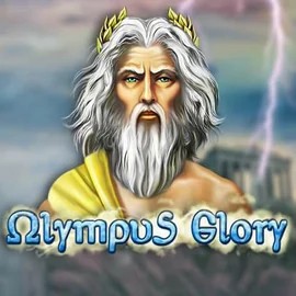 Olympus Glory casino game by Amusnet Interactive – featured logo at Wyns Casino