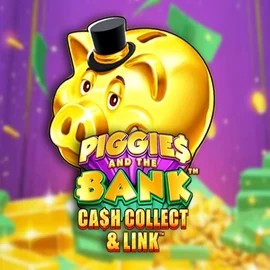 Piggies And The Bank Cash Collect & Link logo by Origins Wyns Casino