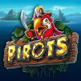 Try Pirots slot by ELK Studios on wynscasino.eu – logo image