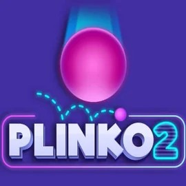 Plinko 2 casino game by BGAMING – featured logo at Wyns Casino