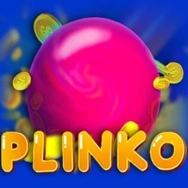 Plinko (BGaming) slot visual from BGAMING available on wynscasino.eu