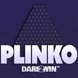 Plinko (Hacksaw Gaming) by Hacksaw Gaming, showcased at wynscasino.eu – game logo