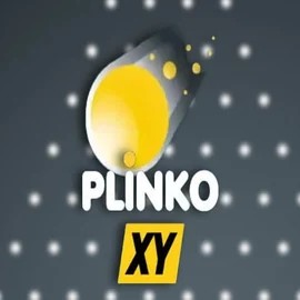 Plinko XY logo by BGAMING at Wyns Casino